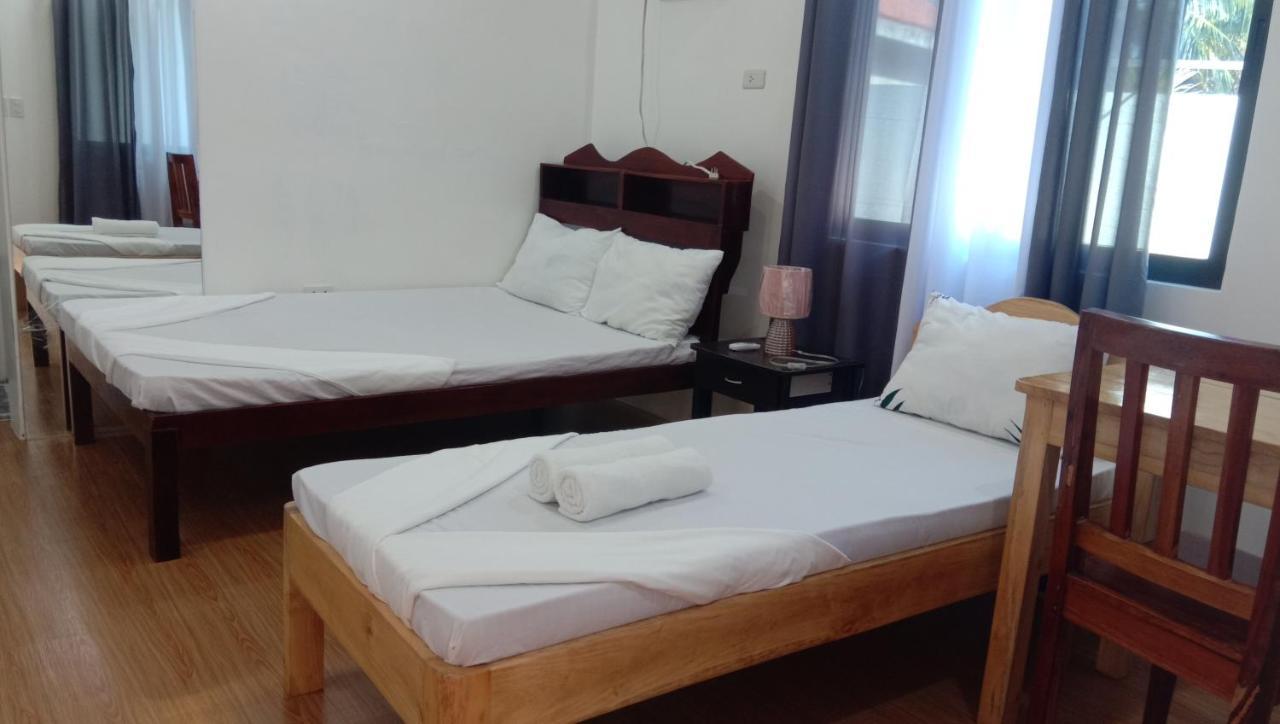 Rna Guesthouse Moalboal Zewnętrze zdjęcie