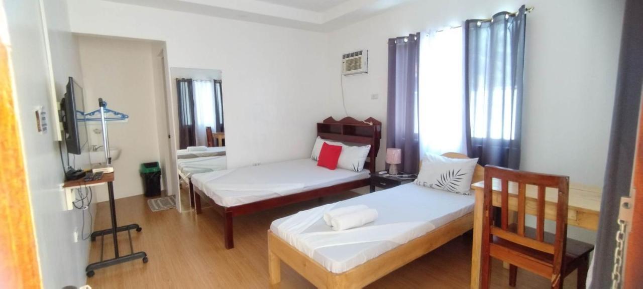 Rna Guesthouse Moalboal Zewnętrze zdjęcie