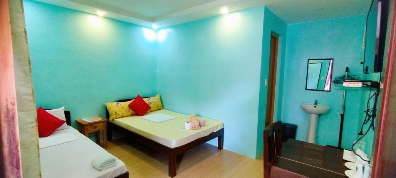 Rna Guesthouse Moalboal Zewnętrze zdjęcie