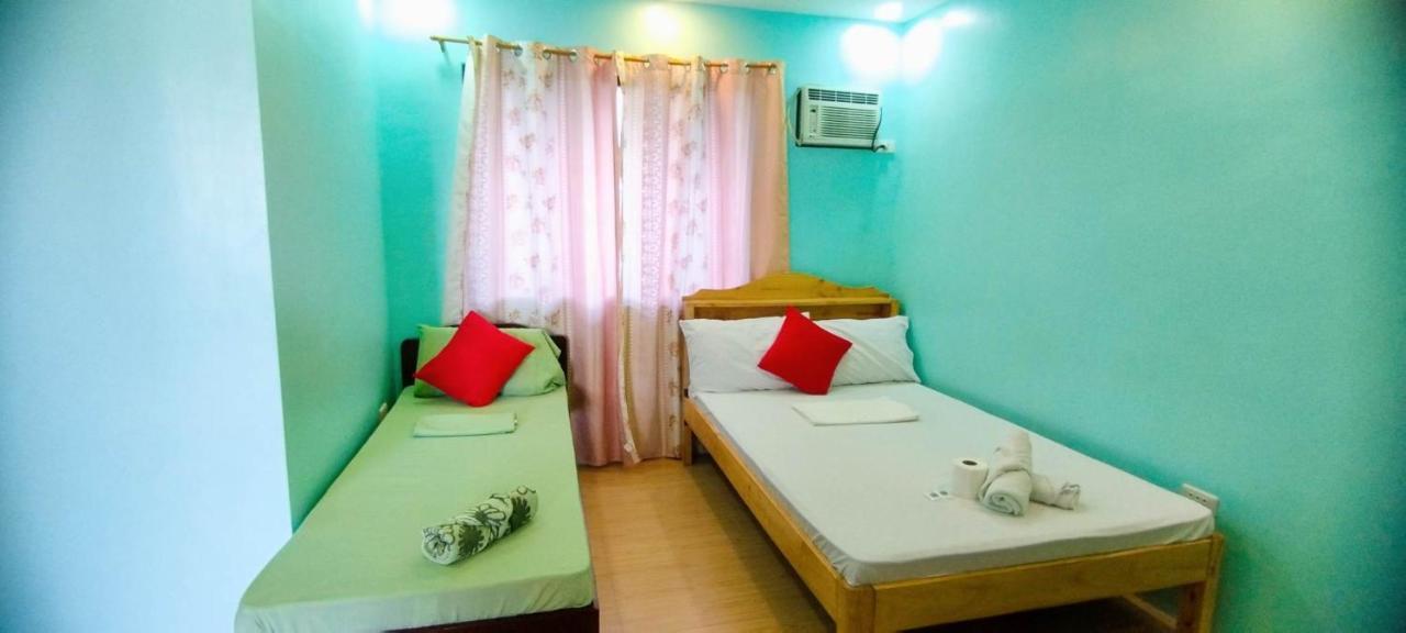 Rna Guesthouse Moalboal Zewnętrze zdjęcie