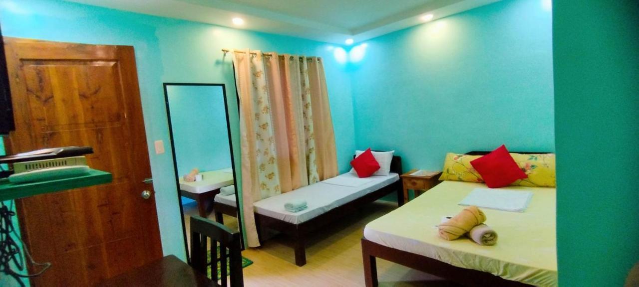 Rna Guesthouse Moalboal Zewnętrze zdjęcie