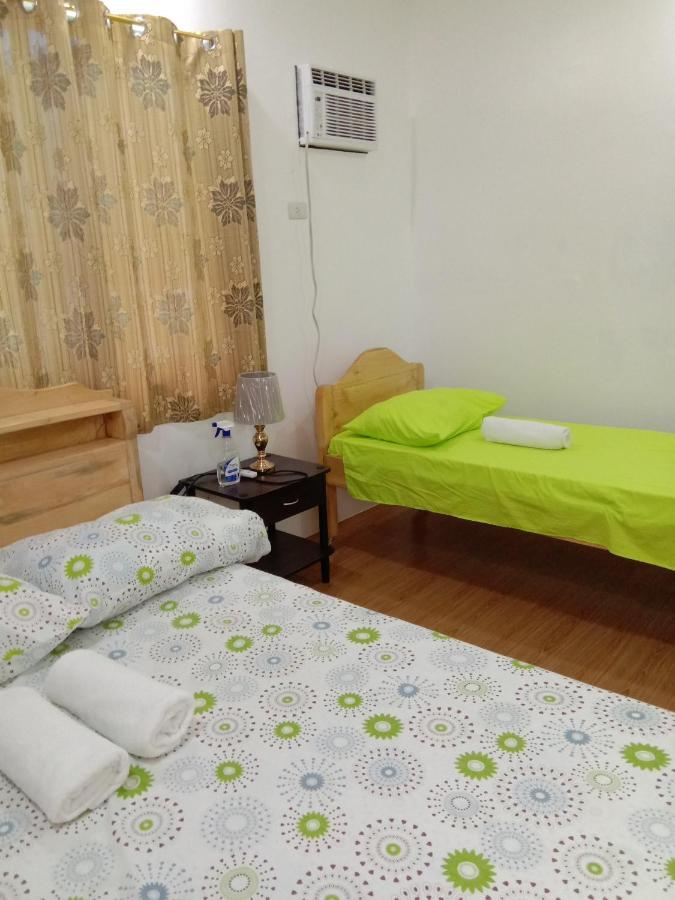 Rna Guesthouse Moalboal Zewnętrze zdjęcie
