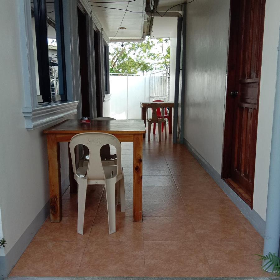 Rna Guesthouse Moalboal Zewnętrze zdjęcie