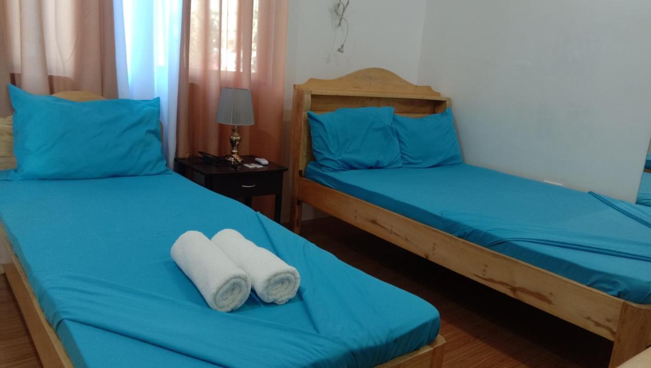 Rna Guesthouse Moalboal Zewnętrze zdjęcie