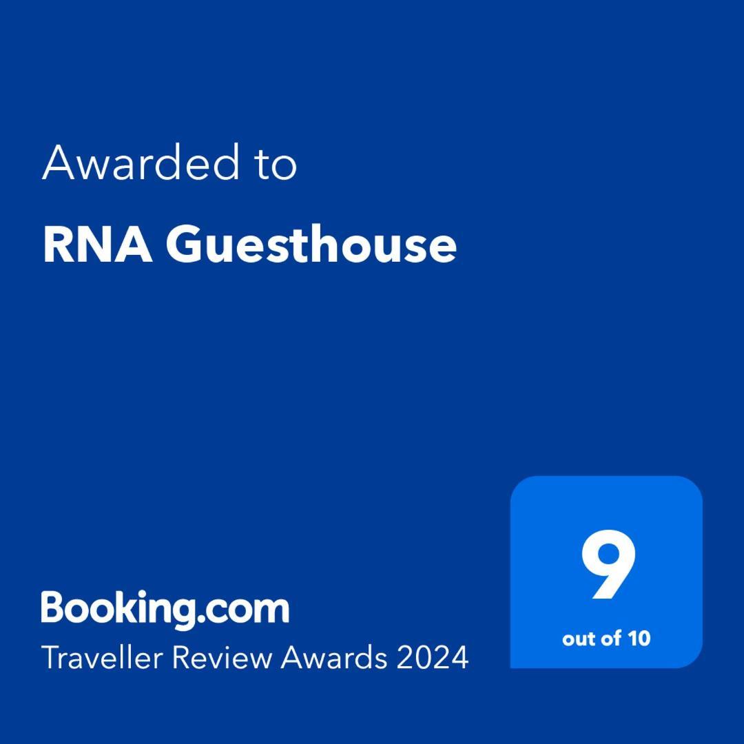Rna Guesthouse Moalboal Zewnętrze zdjęcie