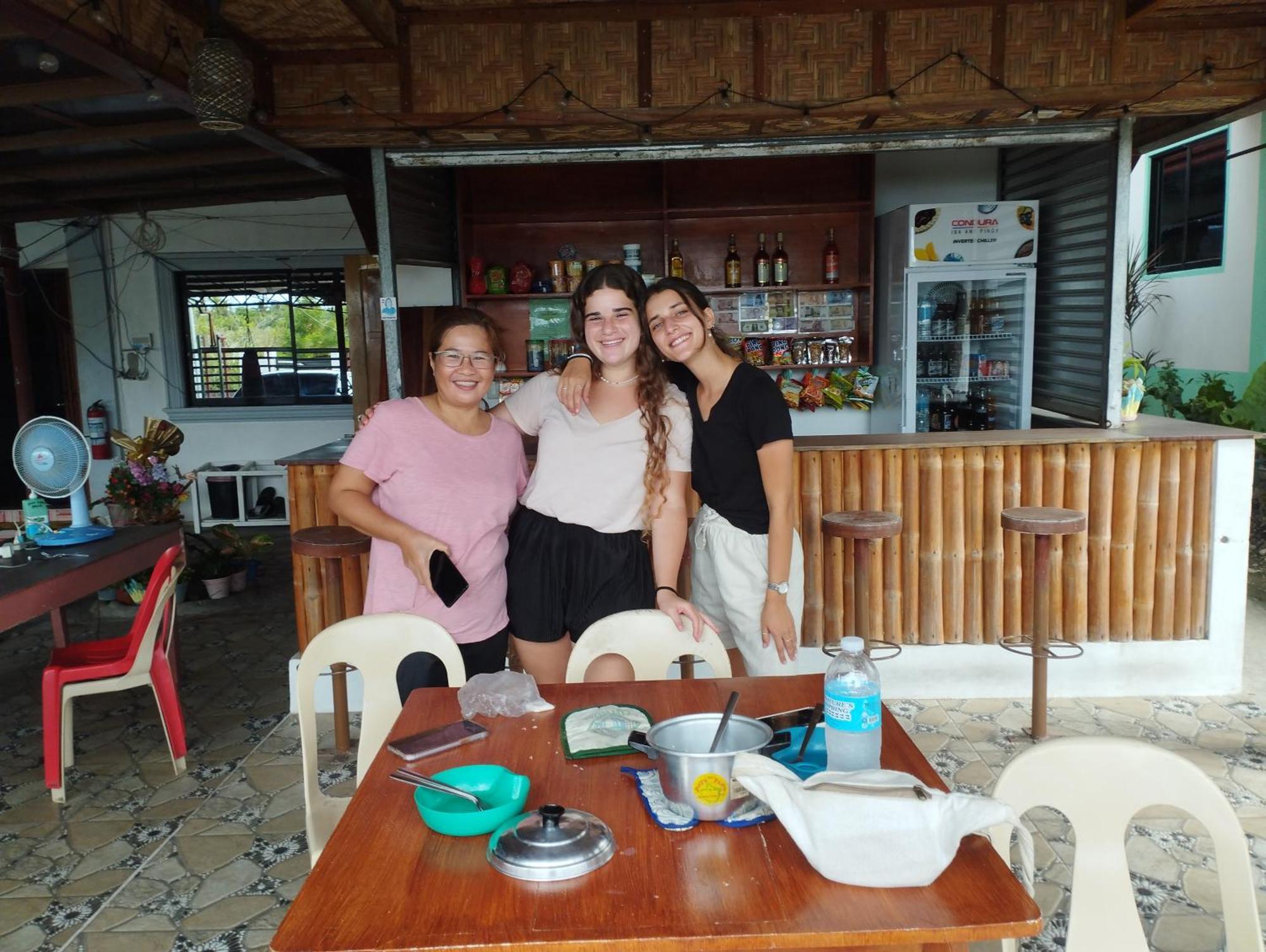 Rna Guesthouse Moalboal Zewnętrze zdjęcie